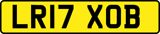 LR17XOB