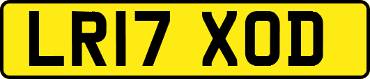 LR17XOD
