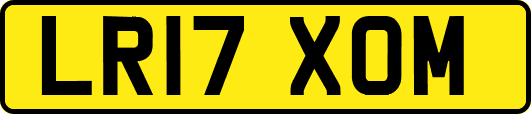 LR17XOM