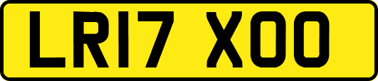 LR17XOO
