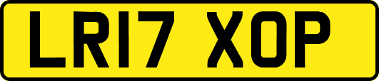 LR17XOP