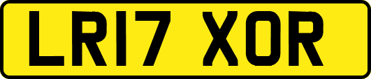 LR17XOR