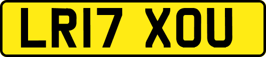 LR17XOU