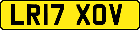 LR17XOV