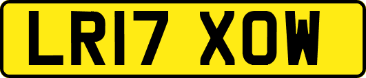 LR17XOW