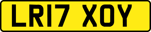 LR17XOY