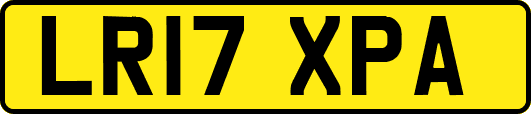 LR17XPA