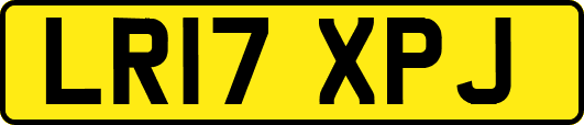 LR17XPJ