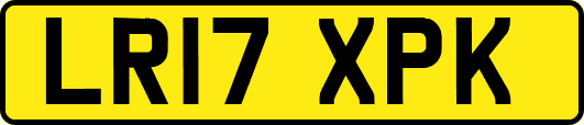 LR17XPK