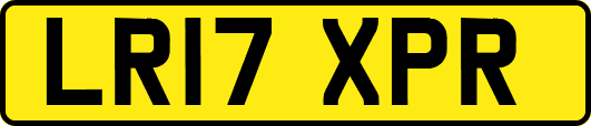 LR17XPR