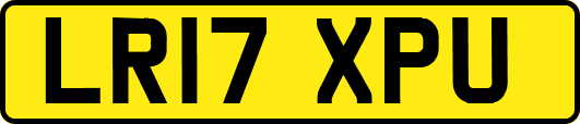 LR17XPU