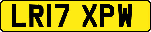 LR17XPW