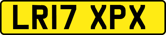 LR17XPX