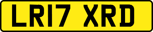 LR17XRD