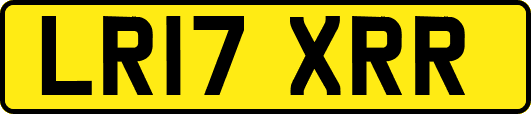 LR17XRR