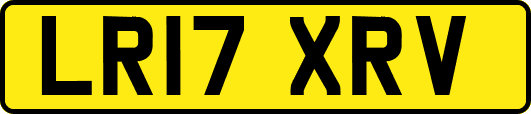 LR17XRV
