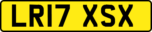 LR17XSX