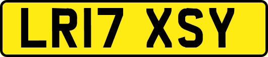 LR17XSY