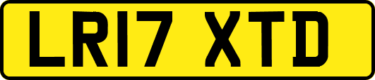 LR17XTD