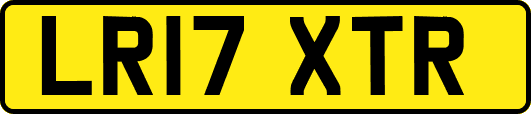 LR17XTR