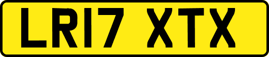 LR17XTX
