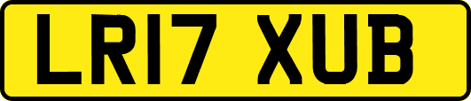 LR17XUB