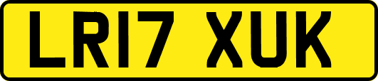 LR17XUK