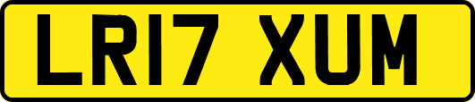 LR17XUM