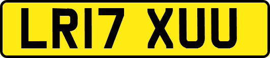 LR17XUU