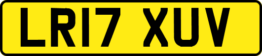LR17XUV