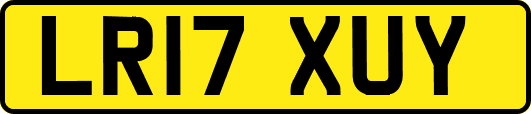 LR17XUY