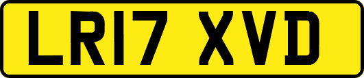 LR17XVD