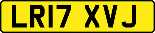 LR17XVJ