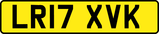 LR17XVK