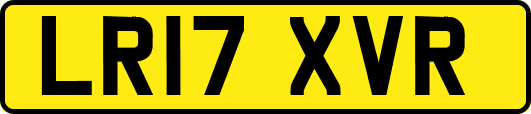 LR17XVR