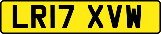 LR17XVW