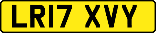 LR17XVY