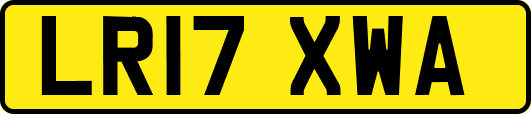 LR17XWA