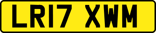 LR17XWM
