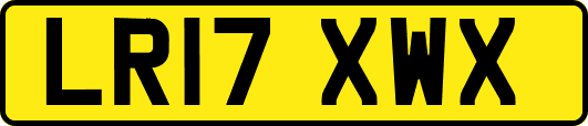 LR17XWX