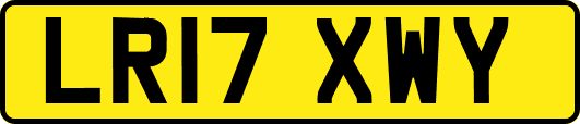 LR17XWY