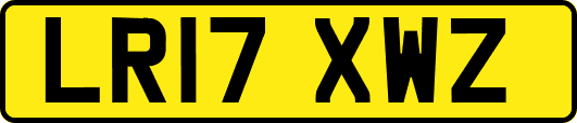 LR17XWZ