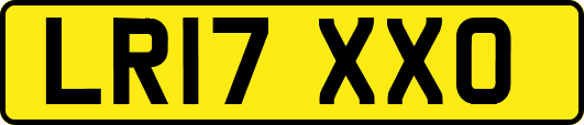 LR17XXO