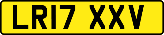 LR17XXV