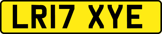 LR17XYE