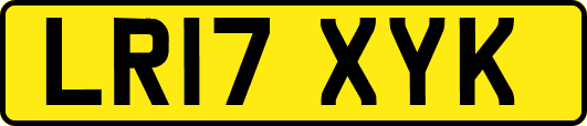 LR17XYK