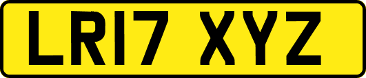 LR17XYZ