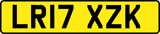 LR17XZK