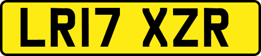 LR17XZR