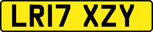 LR17XZY